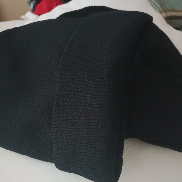 🔥2PK Hot New Sexy Unisex Knit Men Women Beanie Hat - Black - Picture 3 of 5